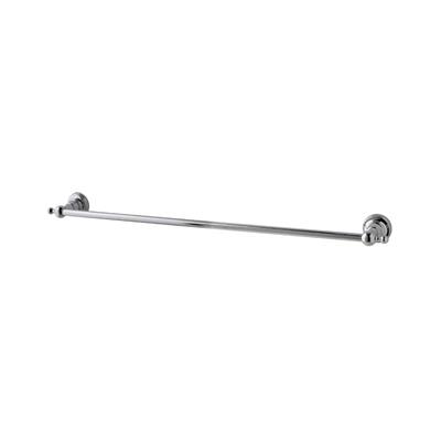 Eastbrook Rockingham messing handdoekbeugel chroom