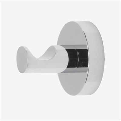 Eastbrook Genoa messing handdoekhaak chroom