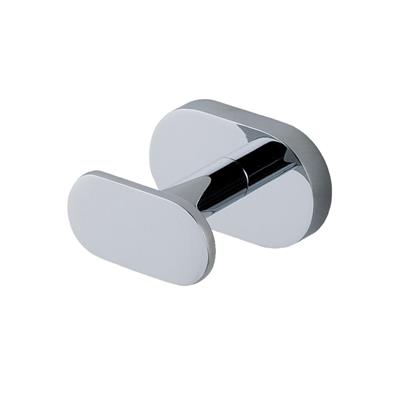 Eastbrook Salerno messing handdoekhaak chroom