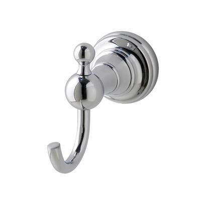 Eastbrook Rockingham messing handdoekhaak chroom
