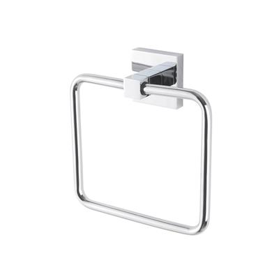 Eastbrook Rimini messing handdoekring chroom