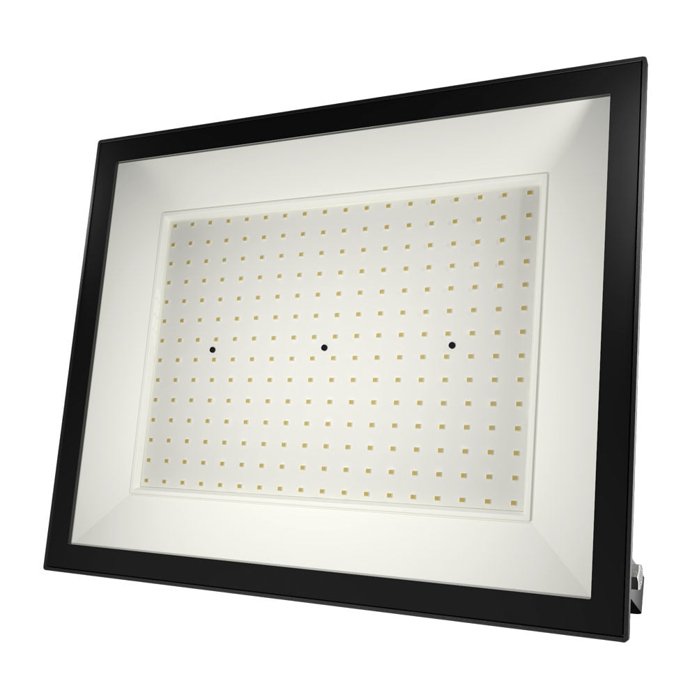 HOFTRONIC™ Lumos LED Breedstraler 200W 20300lm - 6500K - IP65 - vervangt 1000W - 2 jaar garantie