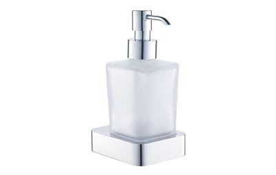 Eastbrook Vercelli messing zeepdispenser chroom