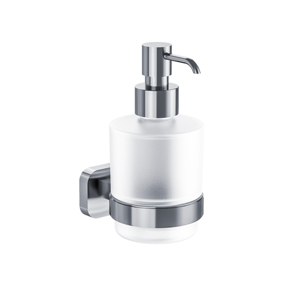 Eastbrook Asti messing zeepdispenser chroom