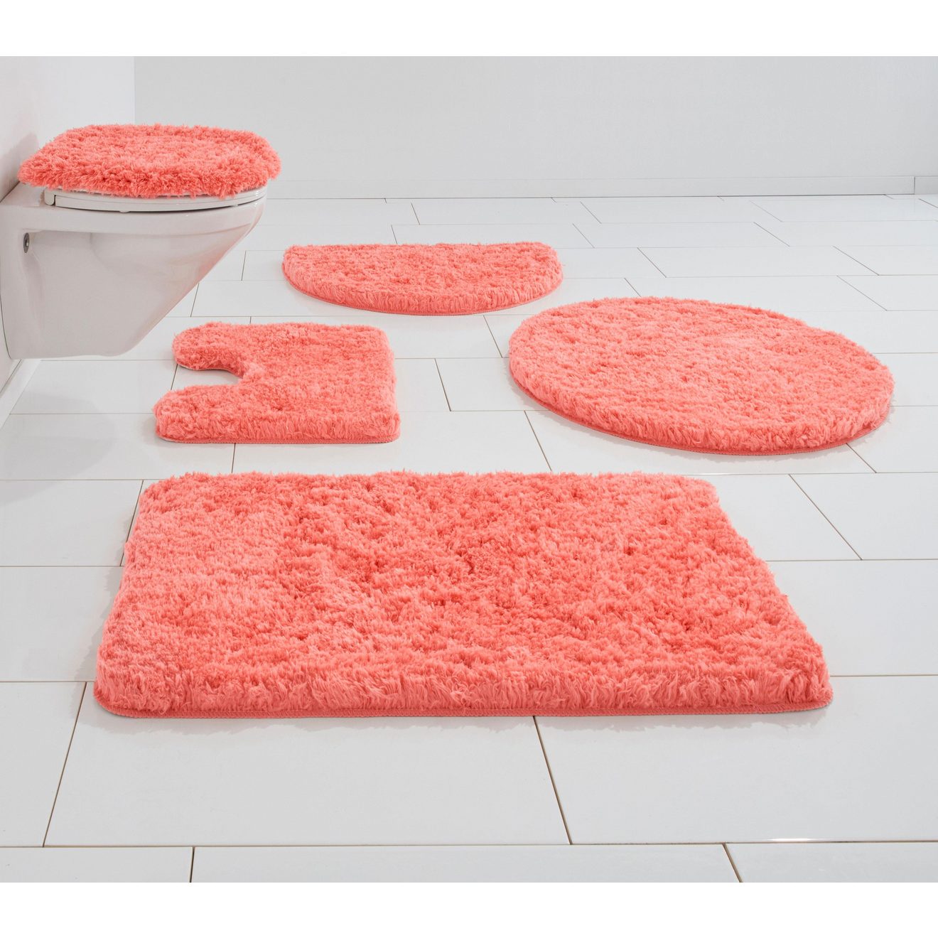 Guido Maria Kretschmer Home&Living Badmat Micro exclusief, badmat, badkamer tapijt