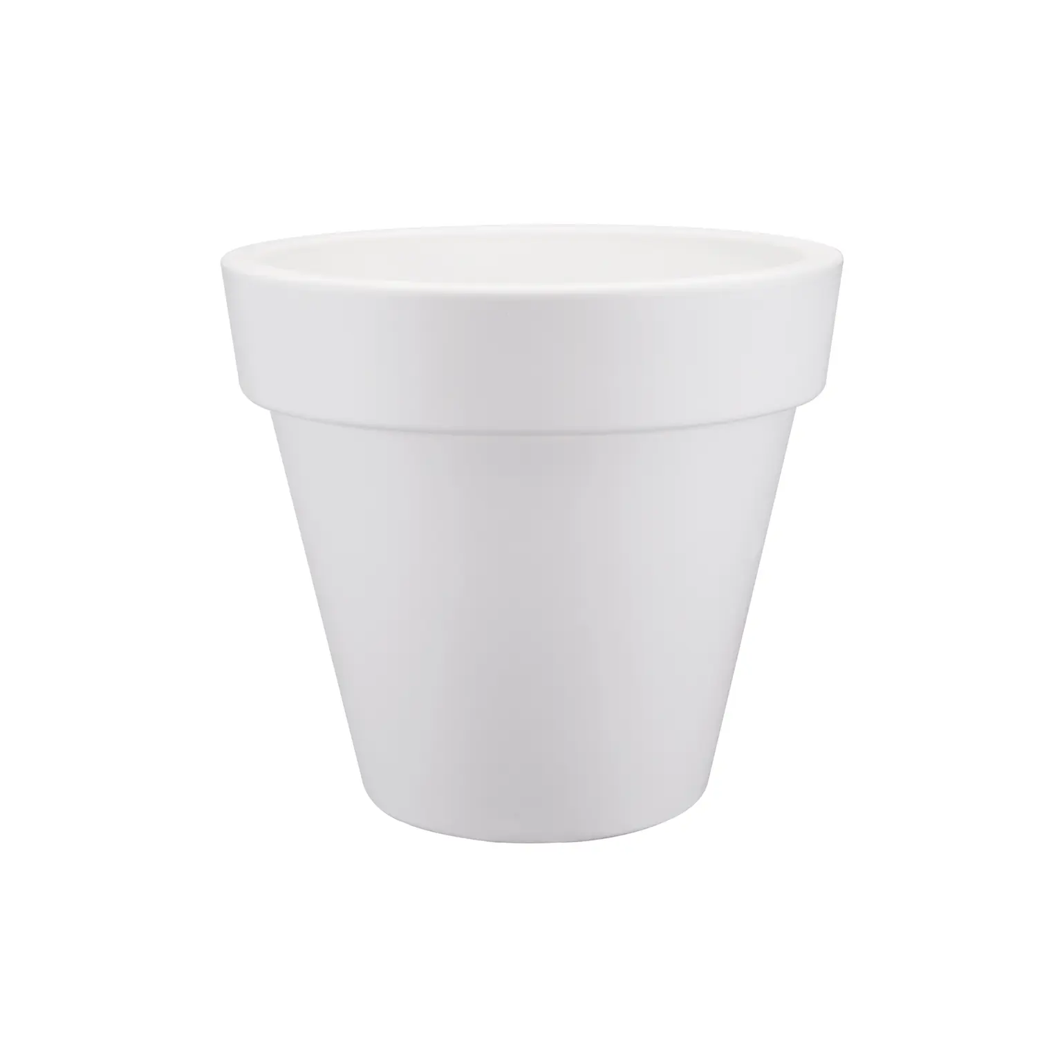 Elho Pot pure d40cm linnen wit