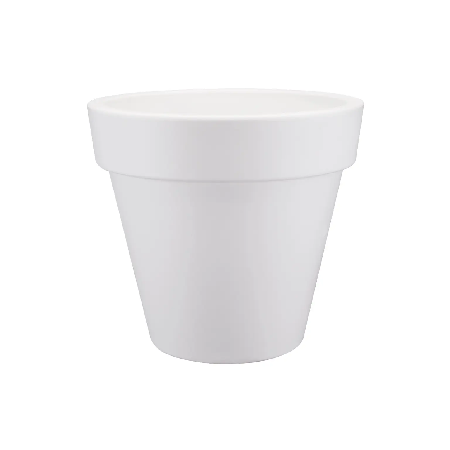 Elho Pot pure d60cm linnen wit
