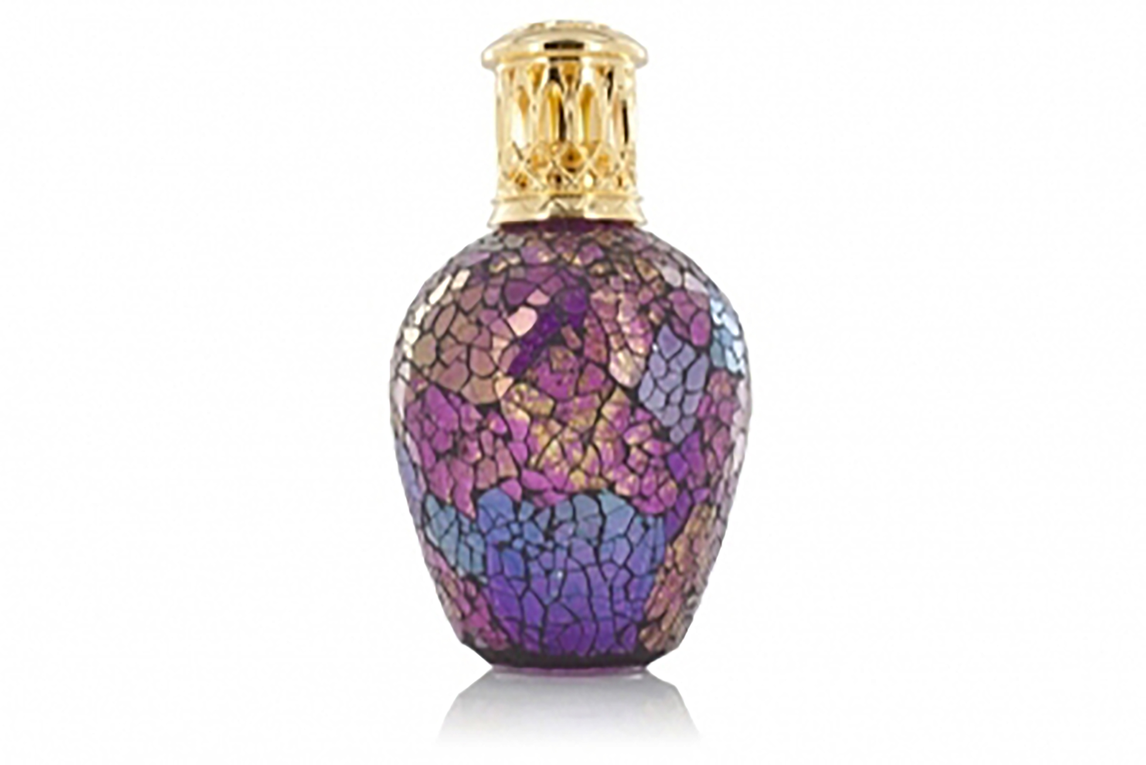 Ashleigh and burwood Geurlamp Dark Side of the Moon S paars - 