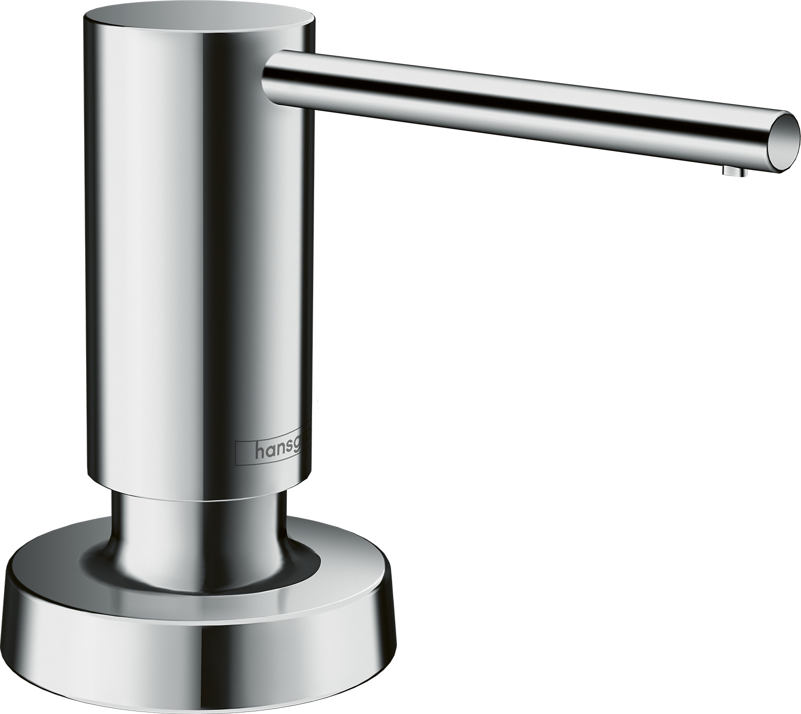 Hansgrohe A51 Zeep-/lotiondispenser, chroom