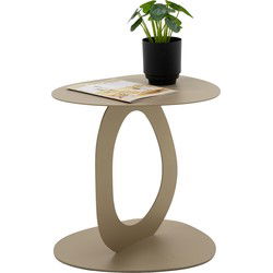 Spinder Design x Eva van de Ven Alto bijzettafel - champagne