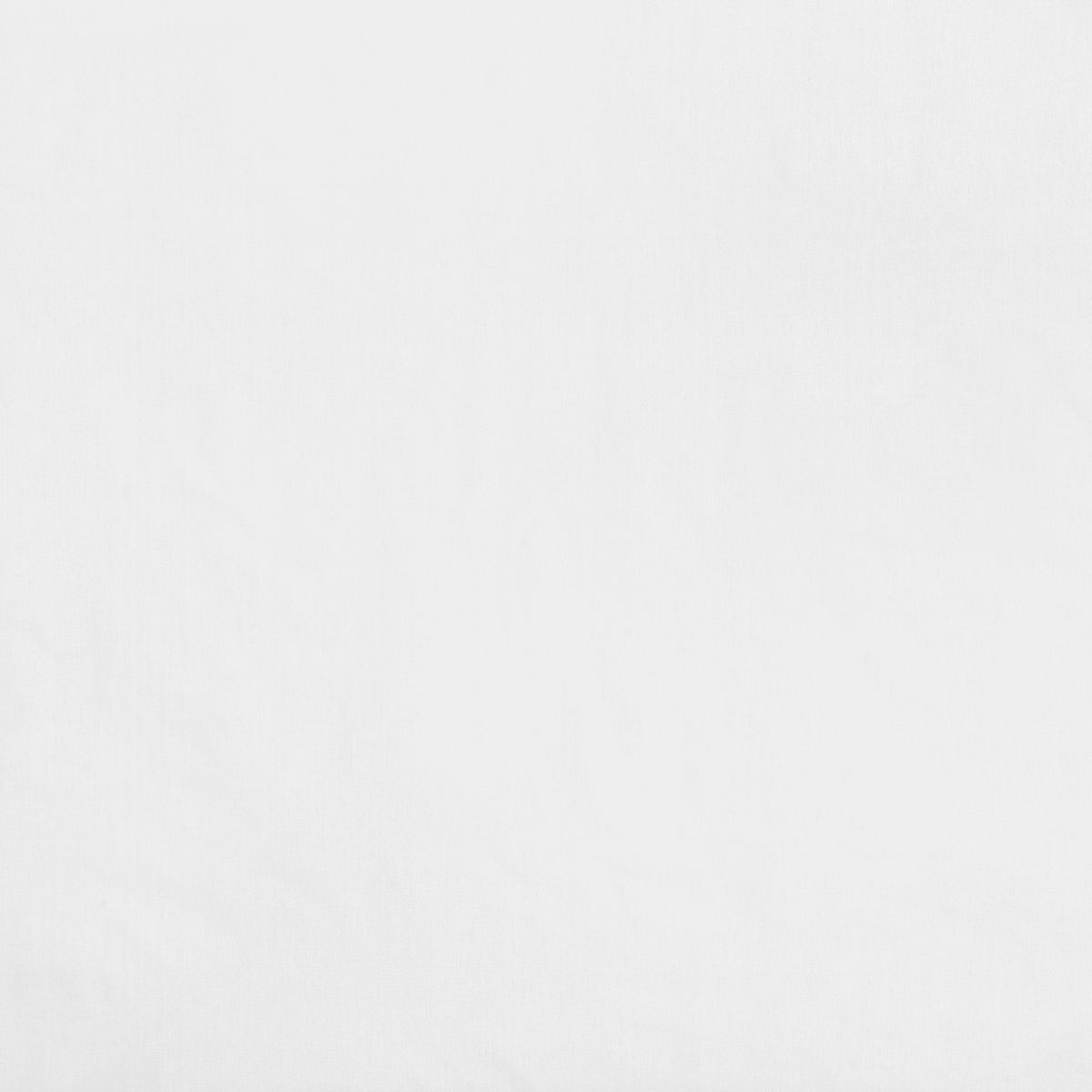 ERWIN M. Kussensloop Sienna hotelsluiting; 50x80 cm (LxB); wit