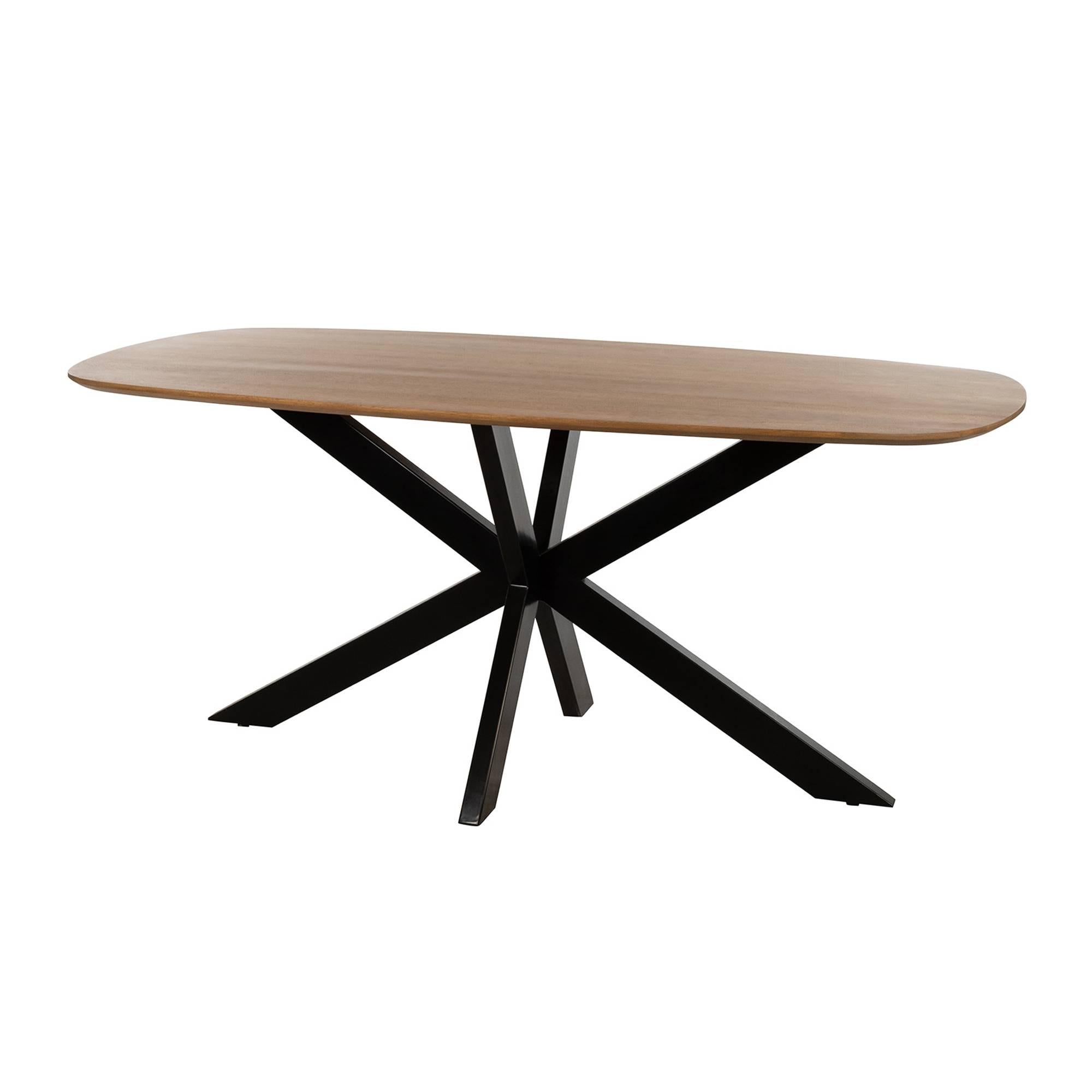 MySons Eetkamertafel Akagi ovaal | 