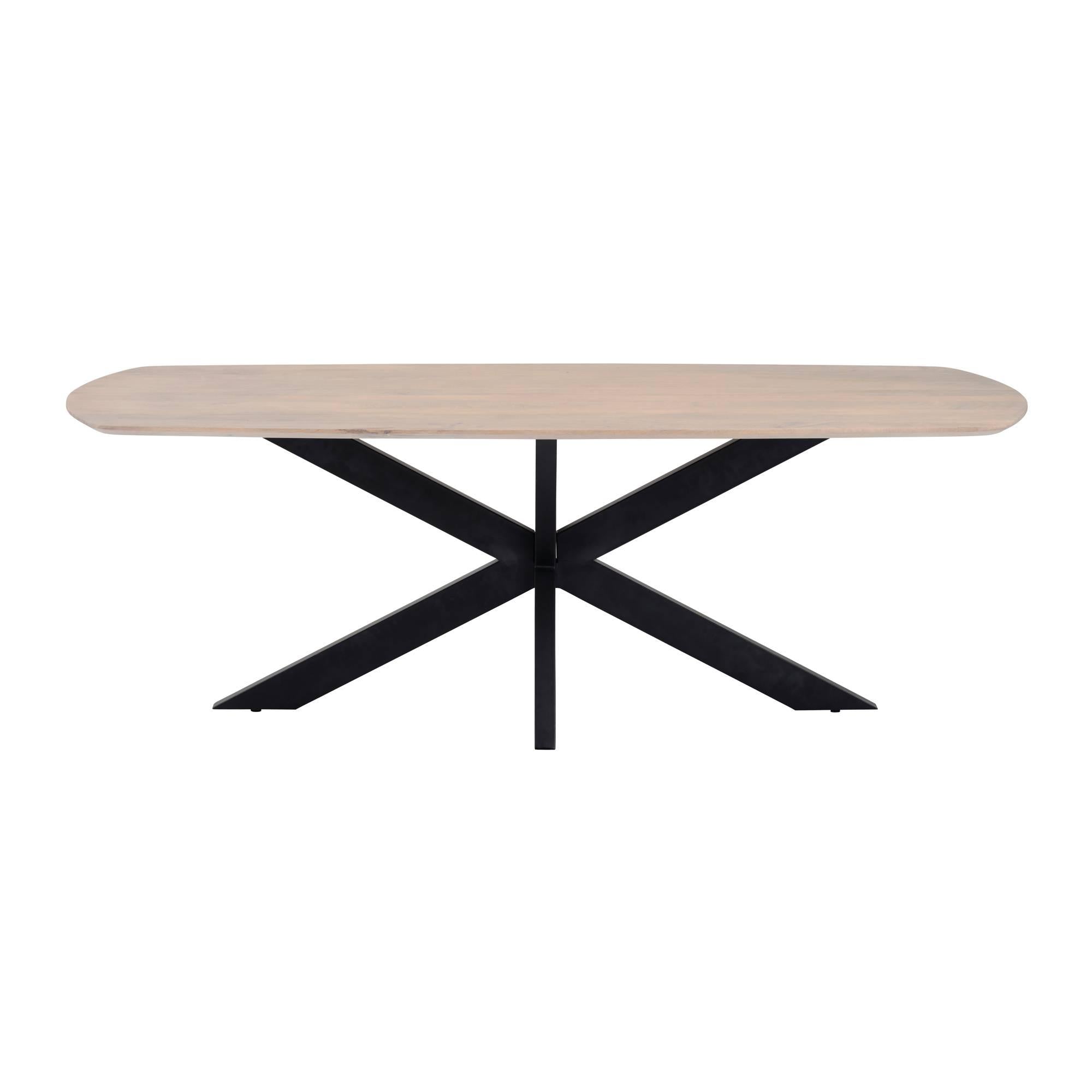 MySons Eetkamertafel Akagi ovaal | 