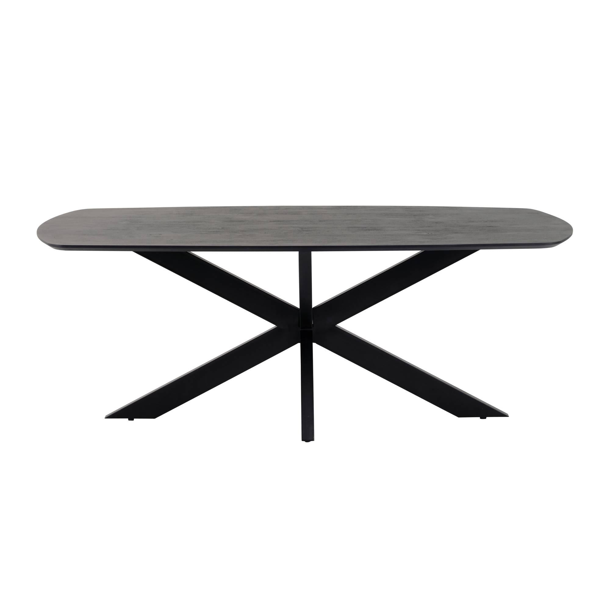 MySons Eetkamertafel Akagi ovaal | 