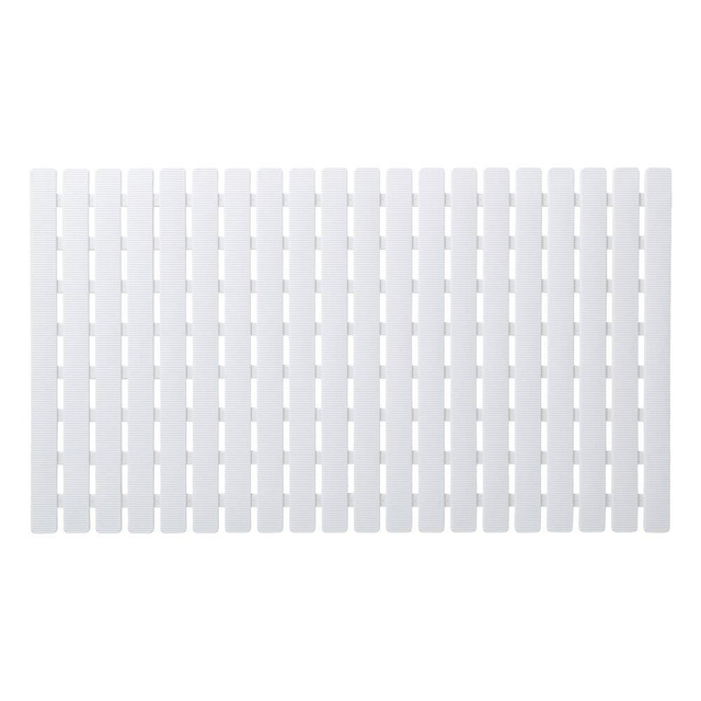 Sealskin Nora Badmat - 39x69cm - Antislip - Wit 800649