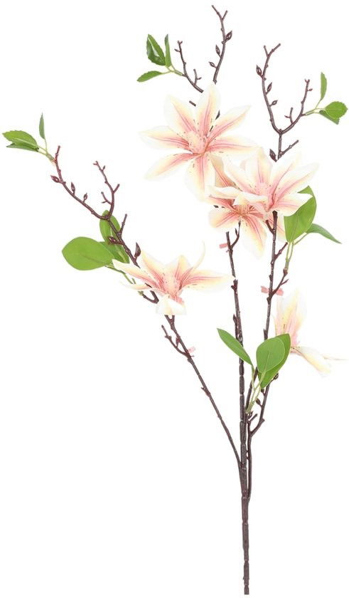 Countryfield Magnolia kunststof 15x12x83 cm wt - 