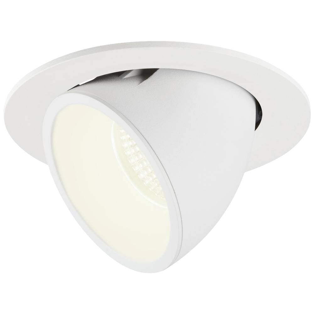 SLV 1006027 NUMINOS GIMBLE L LED-inbouwlamp LED vast ingebouwd Wit