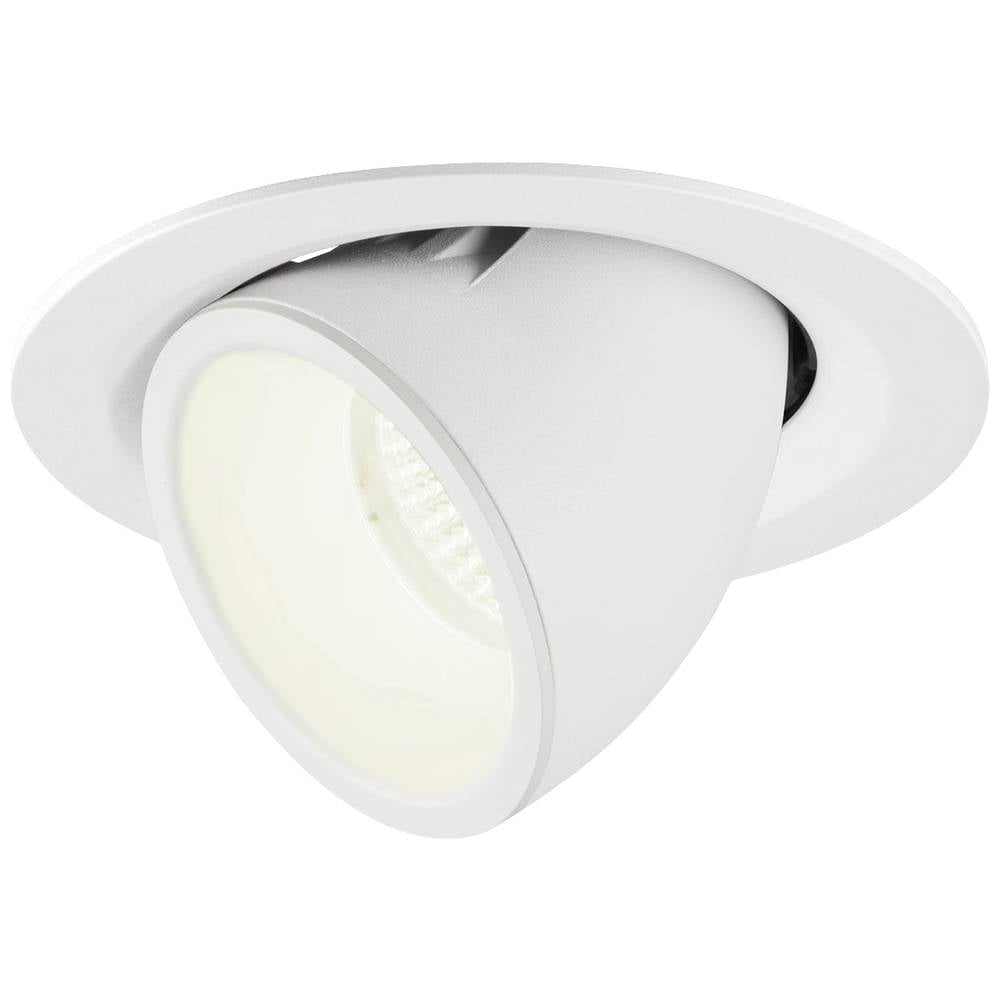 SLV 1005973 NUMINOS GIMBLE M LED-inbouwlamp LED vast ingebouwd Wit