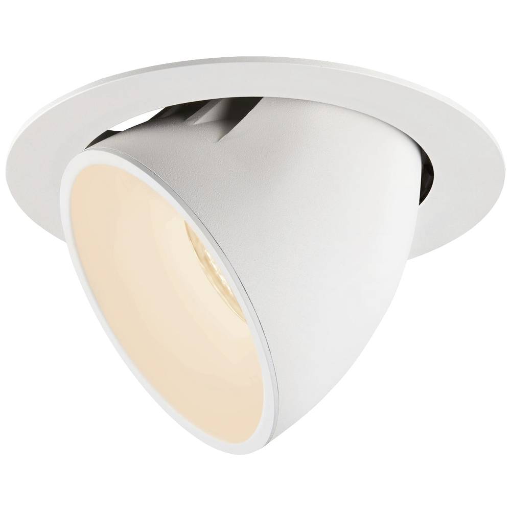 SLV 1006039 NUMINOS GIMBLE XL LED-inbouwlamp LED vast ingebouwd Wit