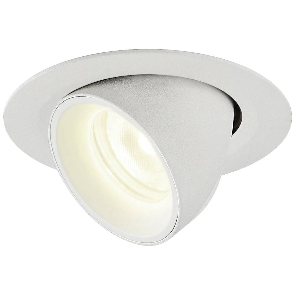 SLV 1005865 NUMINOS GIMBLE XS LED-inbouwlamp LED vast ingebouwd Wit