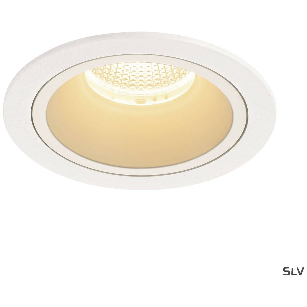 SLV 1003932 NUMINOS L LED-inbouwlamp LED vast ingebouwd 25.41 W Wit