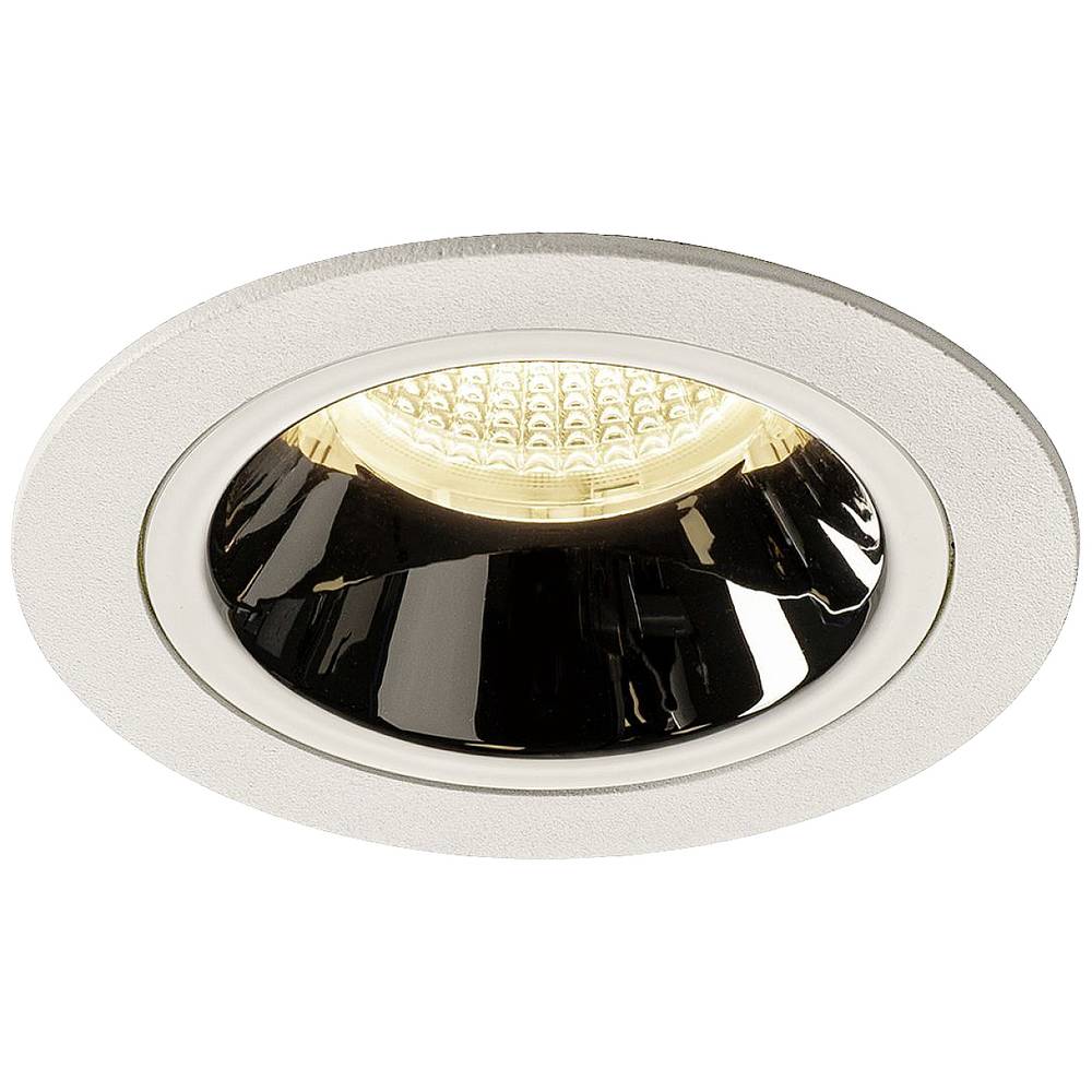 SLV 1003885 NUMINOS M LED-inbouwlamp LED vast ingebouwd 17.5 W Wit