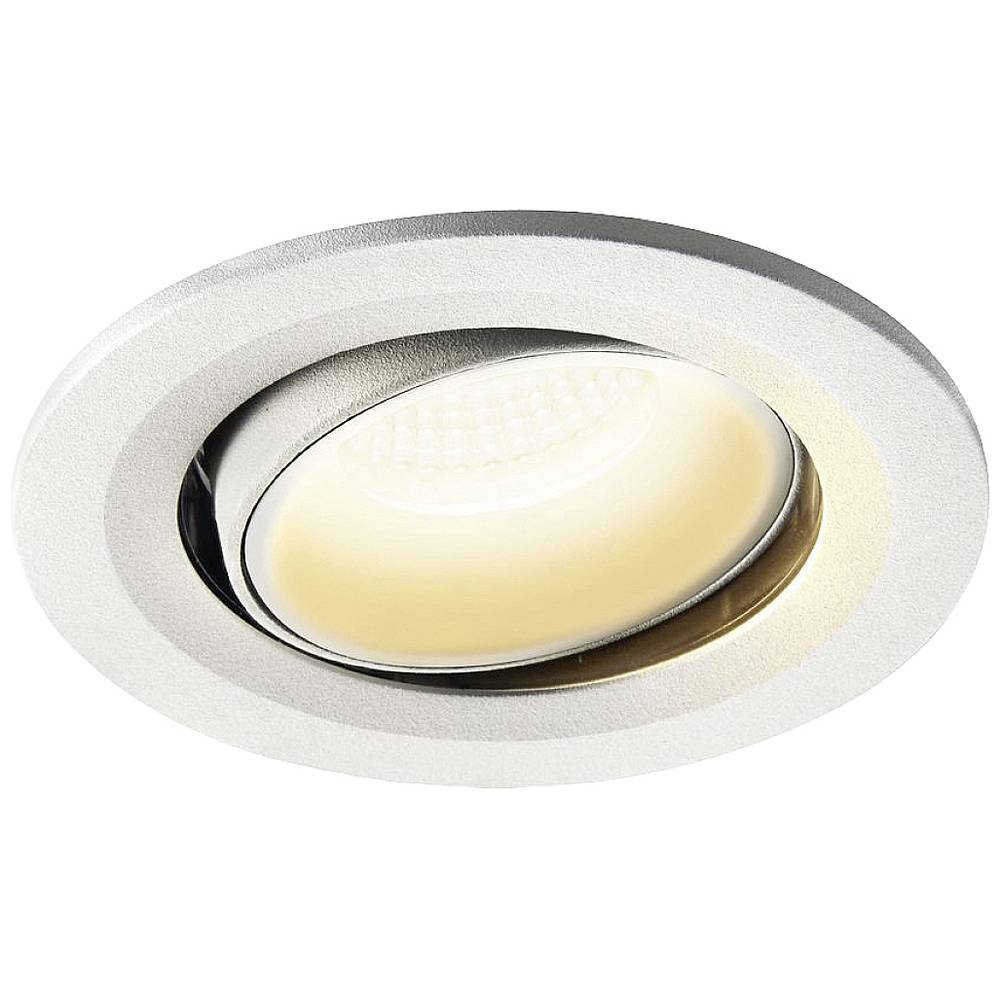 SLV 1005353 NUMINOS MOVE S LED-inbouwlamp LED vast ingebouwd Wit