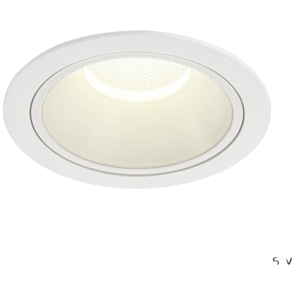 SLV 1004052 NUMINOS XL LED-inbouwlamp LED vast ingebouwd 37 W Wit
