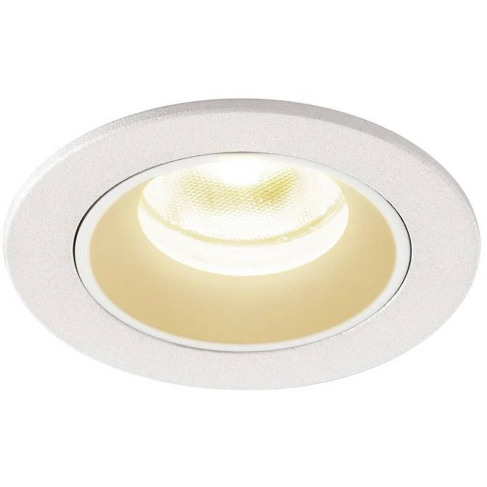 SLV 1005530 NUMINOS XS LED-inbouwlamp LED vast ingebouwd Wit