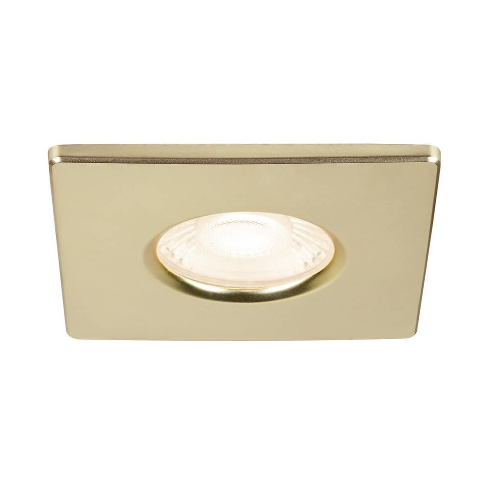 SLV 1008065 UNIVERSAL DOWNLIGHT Plafondlamp Energielabel: D (A - G) LED 7 W Zwart