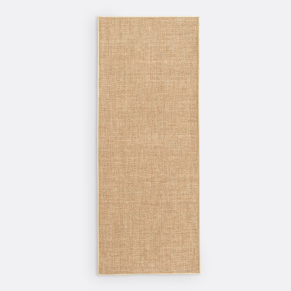 LA REDOUTE INTERIEURS Vloerkleed voor de hall met jute effect, voor binnen en buiten Essen