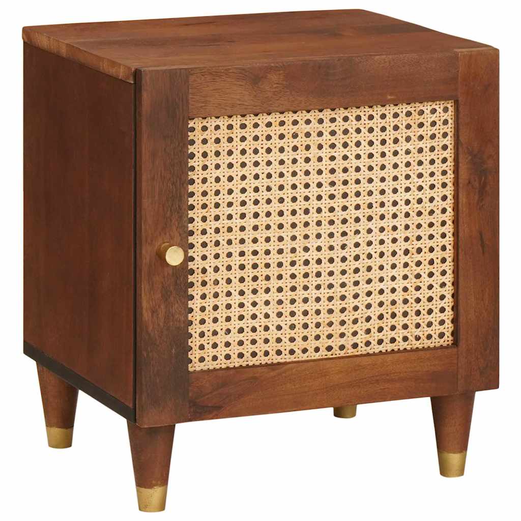 vidaXL Nachtkastjes 2 pcs 40 x 33.5 x 46 cm
