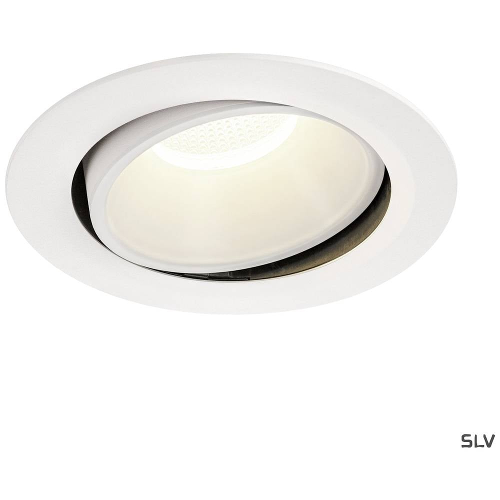 SLV 1003764 NUMINOS MOVE XL LED-inbouwlamp LED vast ingebouwd 37 W Wit