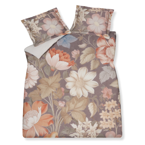 Vandyck Kussensloop VINTAGE BLOOM multi Kussensloop (60x70)