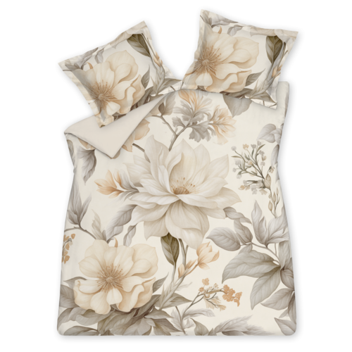 Vandyck Kussensloop WHISPER cream tan Kussensloop (60x70)