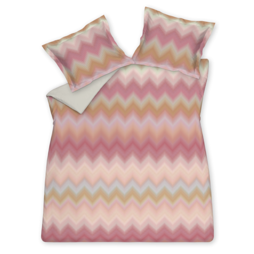 Vandyck Kussensloop ZIGGY pink Kussensloop (60x70)