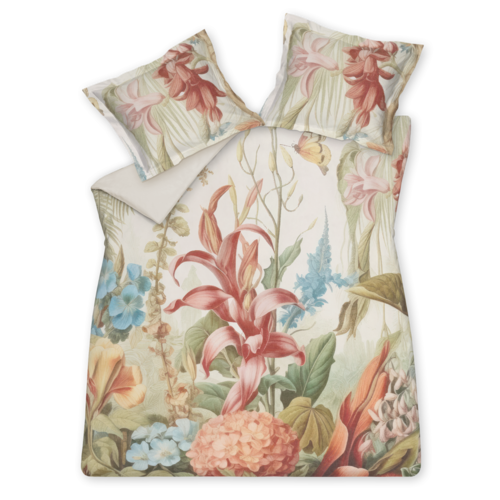 Vandyck Kussensloop FLORENTINE multi Kussensloop (60x70)