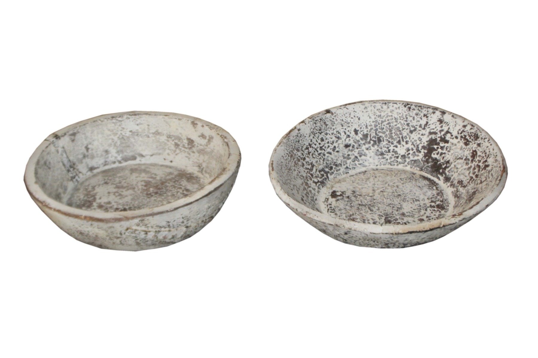 Livingfurn Icons WD BOWL WH ITE TA004-13458