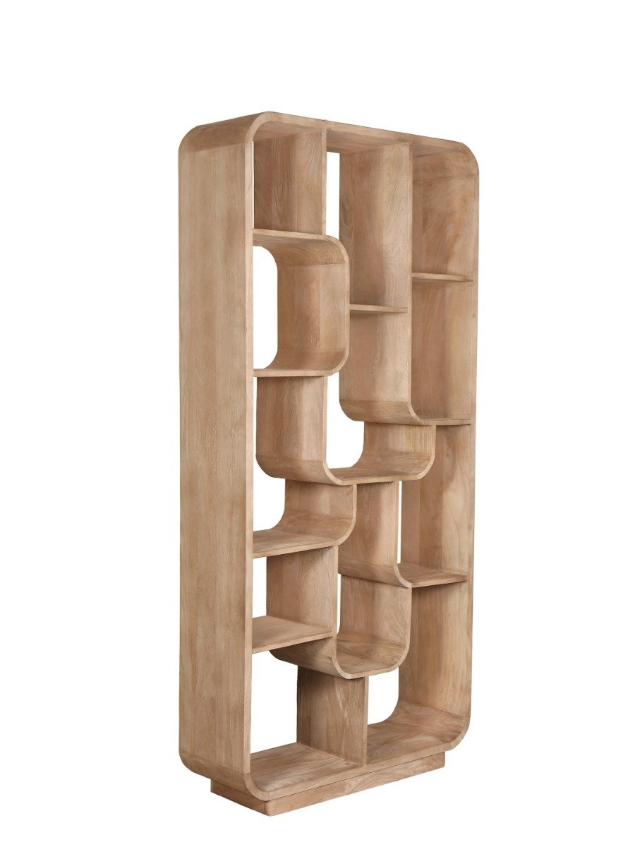 Livingfurn Brix Logan Almond-31543