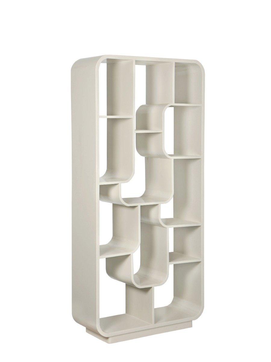 Livingfurn Brix Logan Off White-31544