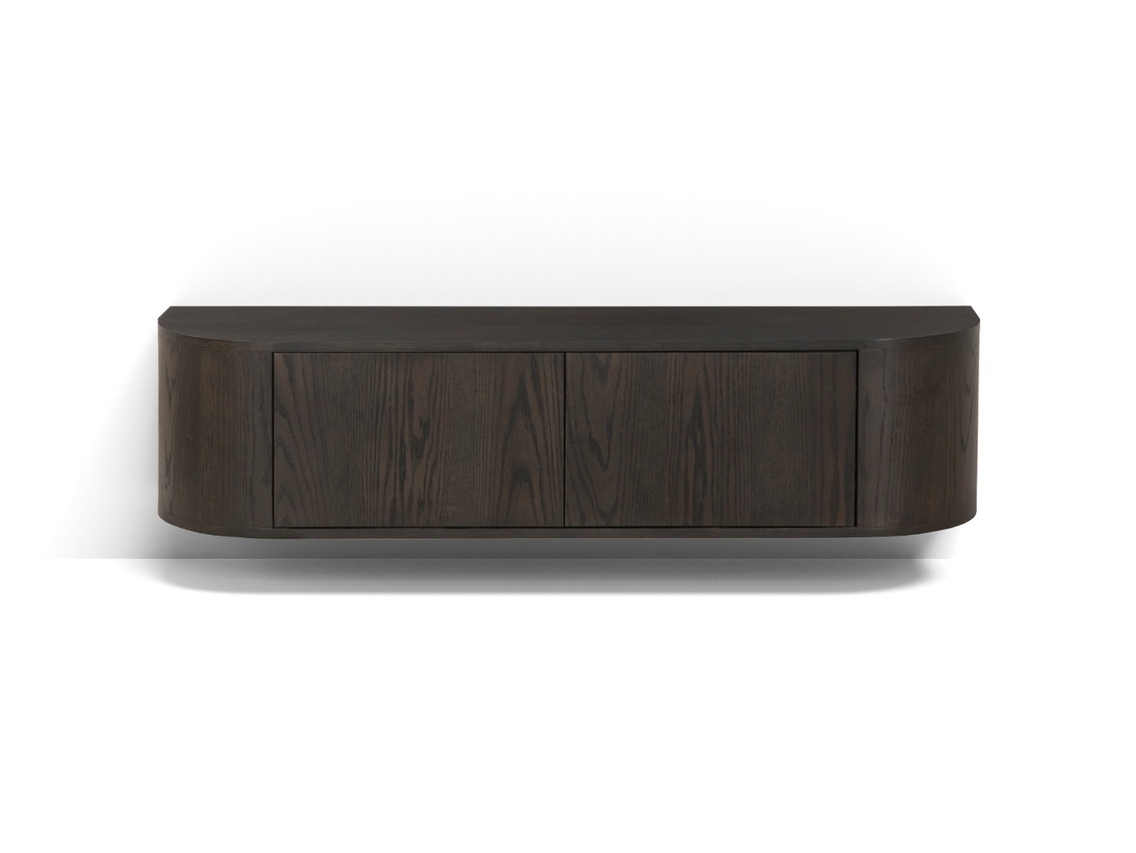 Livingfurn Novero Espresso Zwevend 140cm-31599