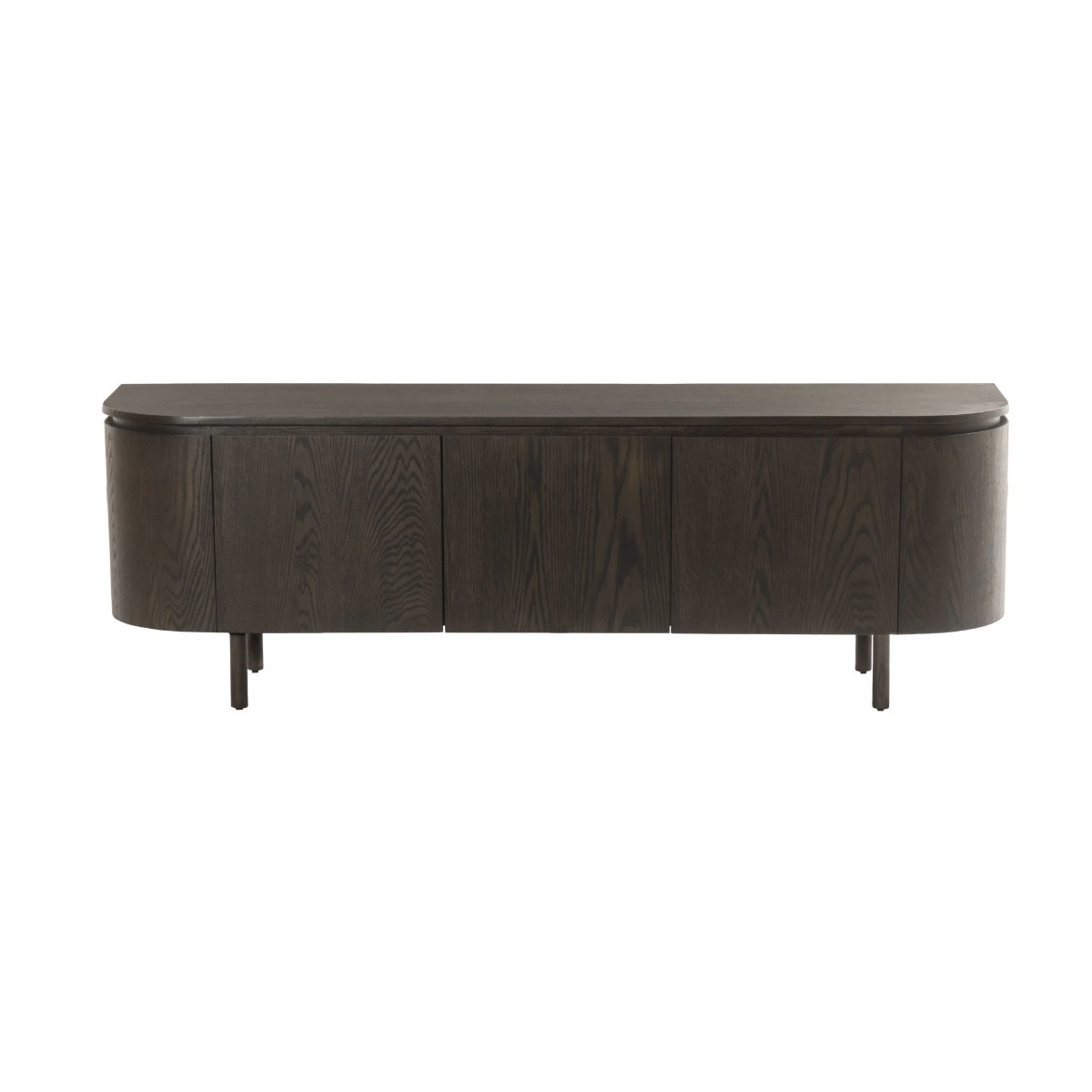 Livingfurn Tobago Espresso 170cm-31548