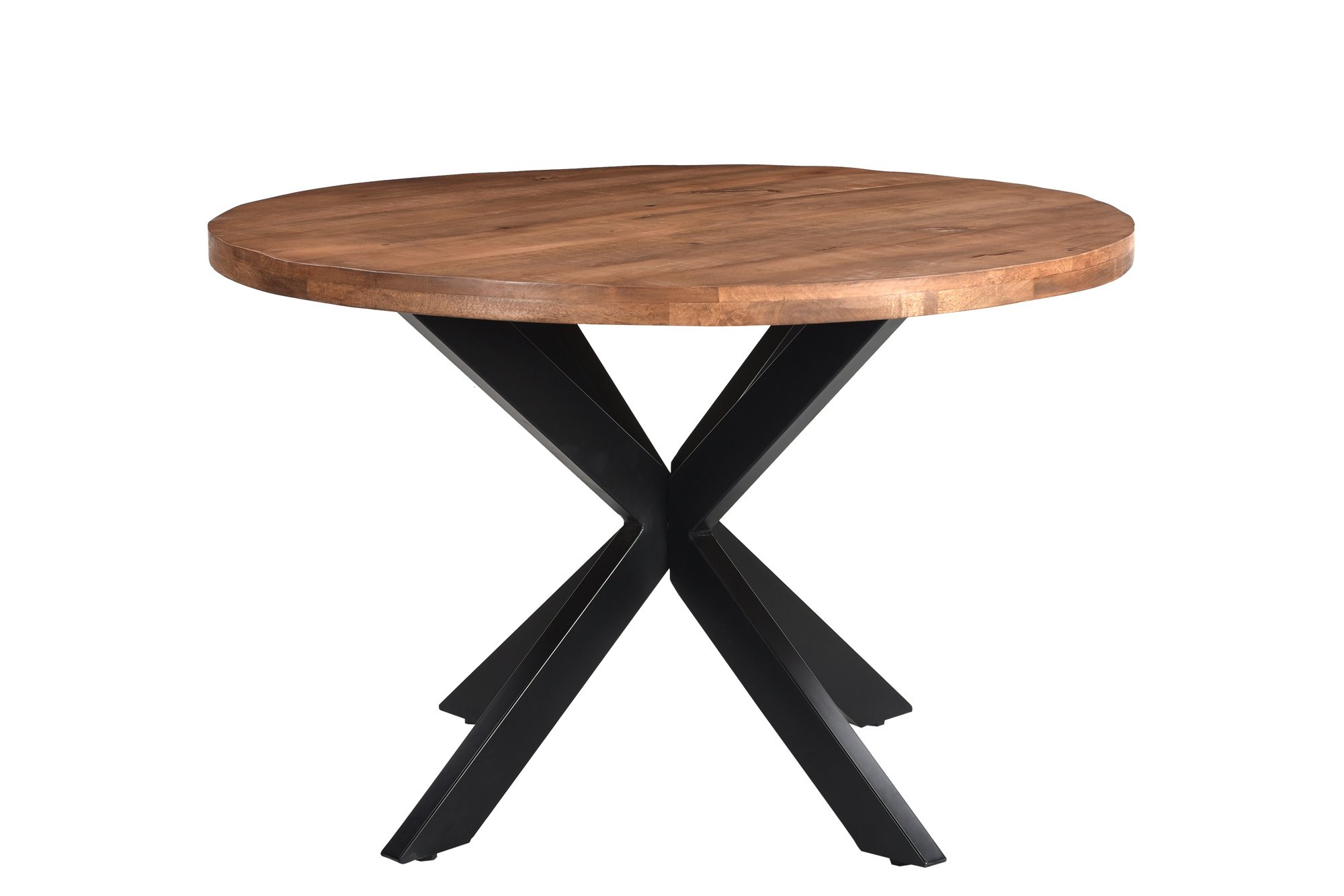 Livingfurn Rocky Round Spider 120cm-13789