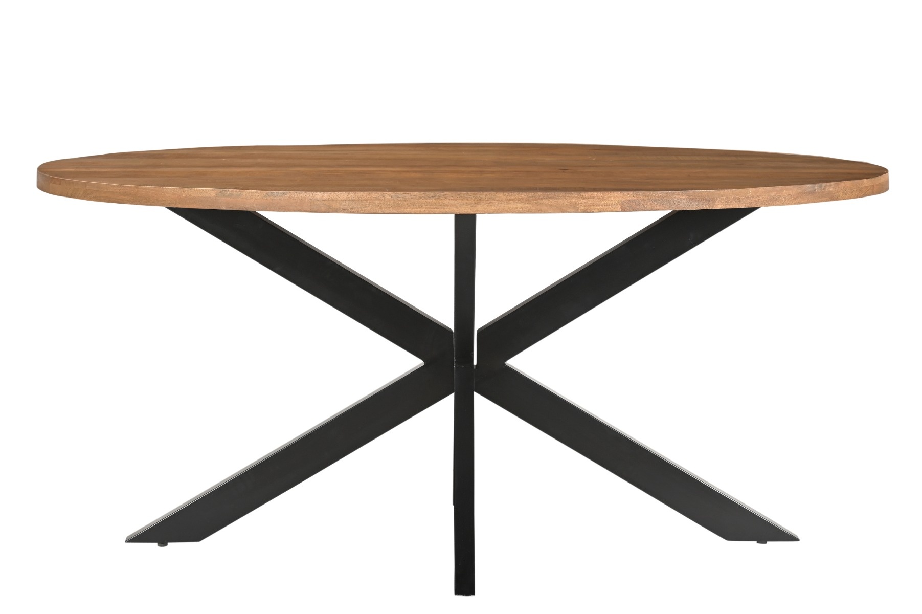 Livingfurn Rocky Oval 210 cm-13810