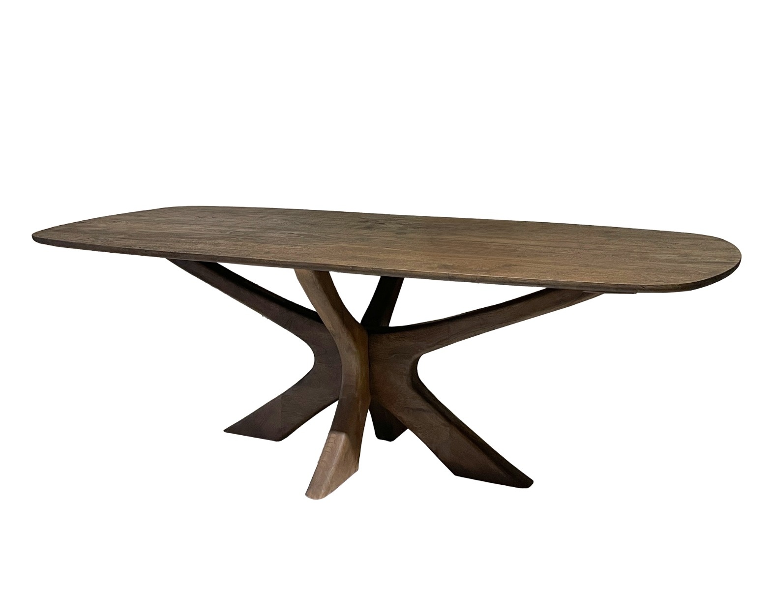 Livingfurn Brix Montreaux Brown 220cm-31436