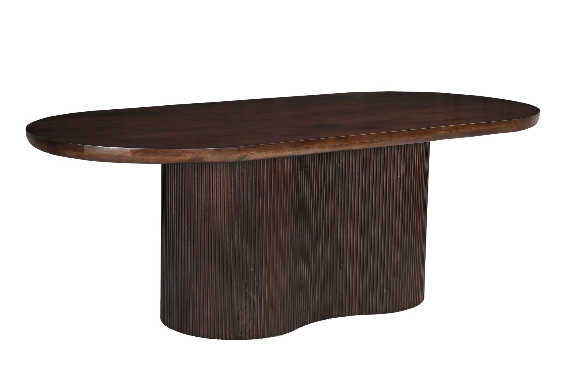 Livingfurn Sevilla Brown 250cm-31196