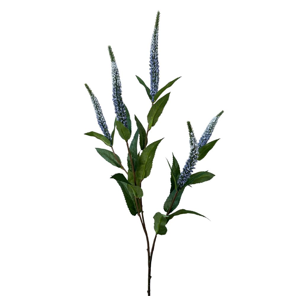 Roberts Collection Kunstbloem veronica 52cm blauw