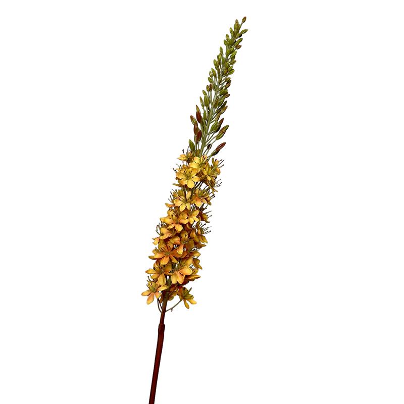Roberts Collection Kunstbloem Eremurus 106cm okergeel