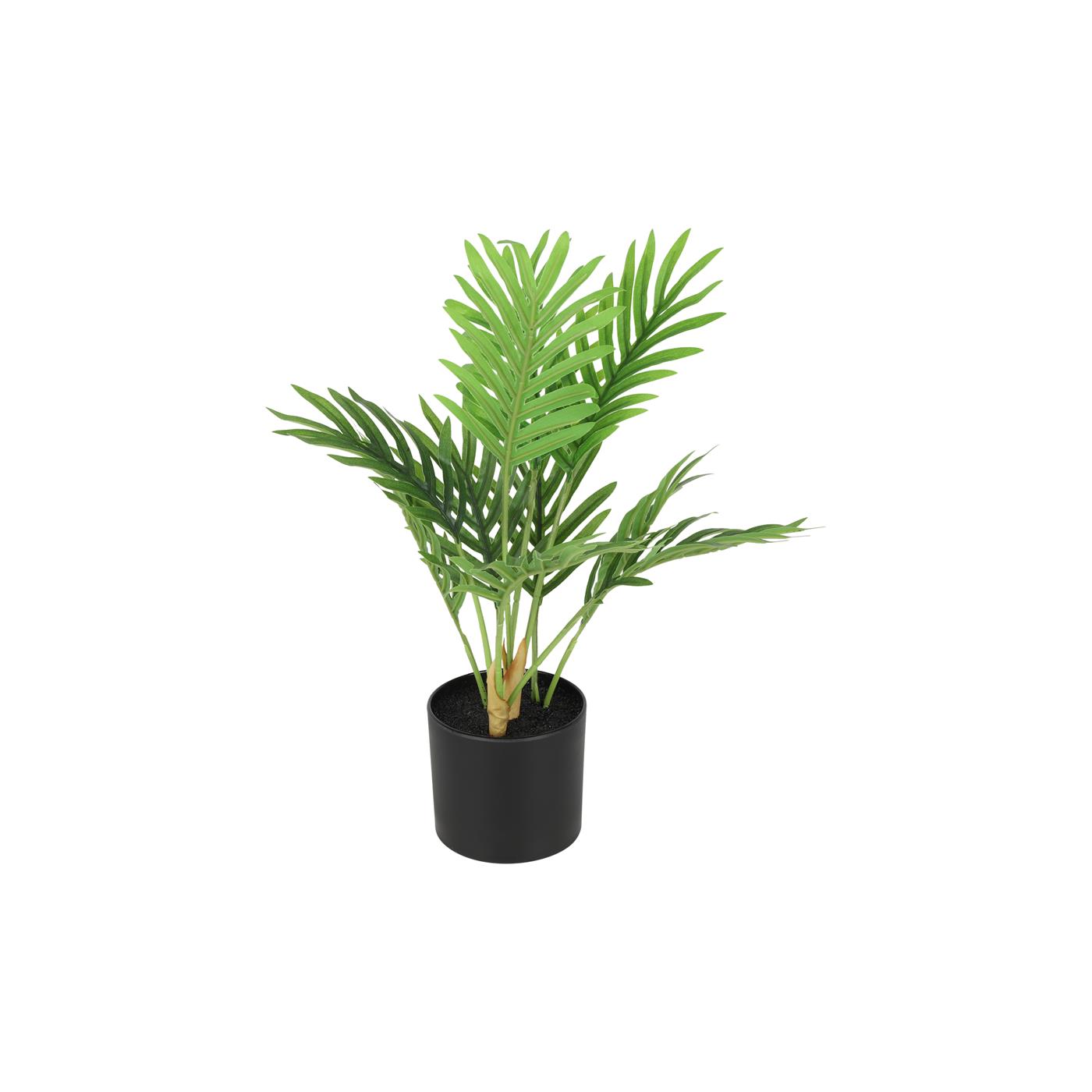Countryfield Kunstplant Areca groen 23xH100cm