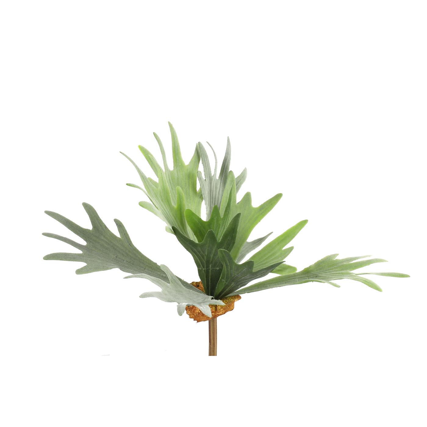 Countryfield Kunstplant Platycerium groen 10xH63,5cm